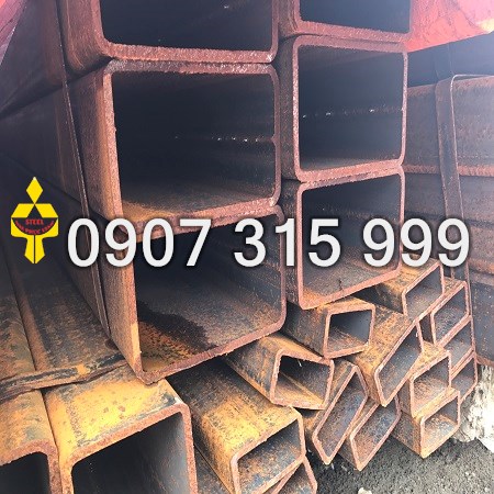 THÉP HỘP 150X300/300X150 4mm 5mm 6mm 8mm 10mm 12mm 14mm 15mm